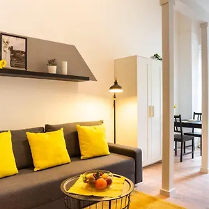 Apartment Cosy Loft Style In Wilmersdorf