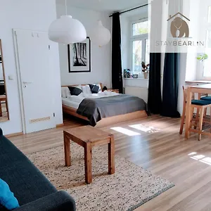  Apartment Staybearlin Prenzlauer Berg Grellstraße